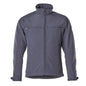 MASCOT® Dresden Soft Shell Veste, noir-bleu