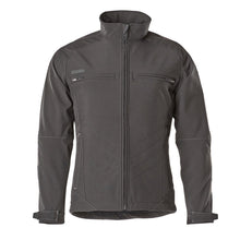 MASCOT® Dresden Soft Shell Veste, noir