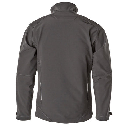 MASCOT® Dresden softshelljack, zwart