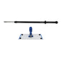 Numatic telescoopsteel met rubberen bal 60cm-110cm | Pak (1 stuk)
