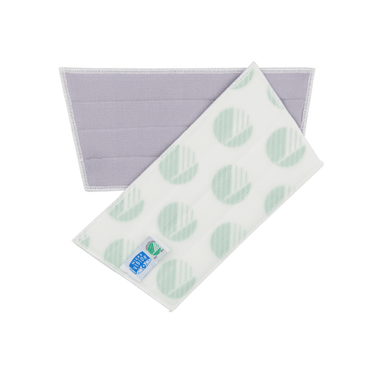 Balai en verre Numatic MicroVision 30 cm | Paquet (1 pièce)