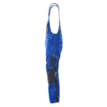 MASCOT® Augsburg salopette, bleu maïs/bleu noir