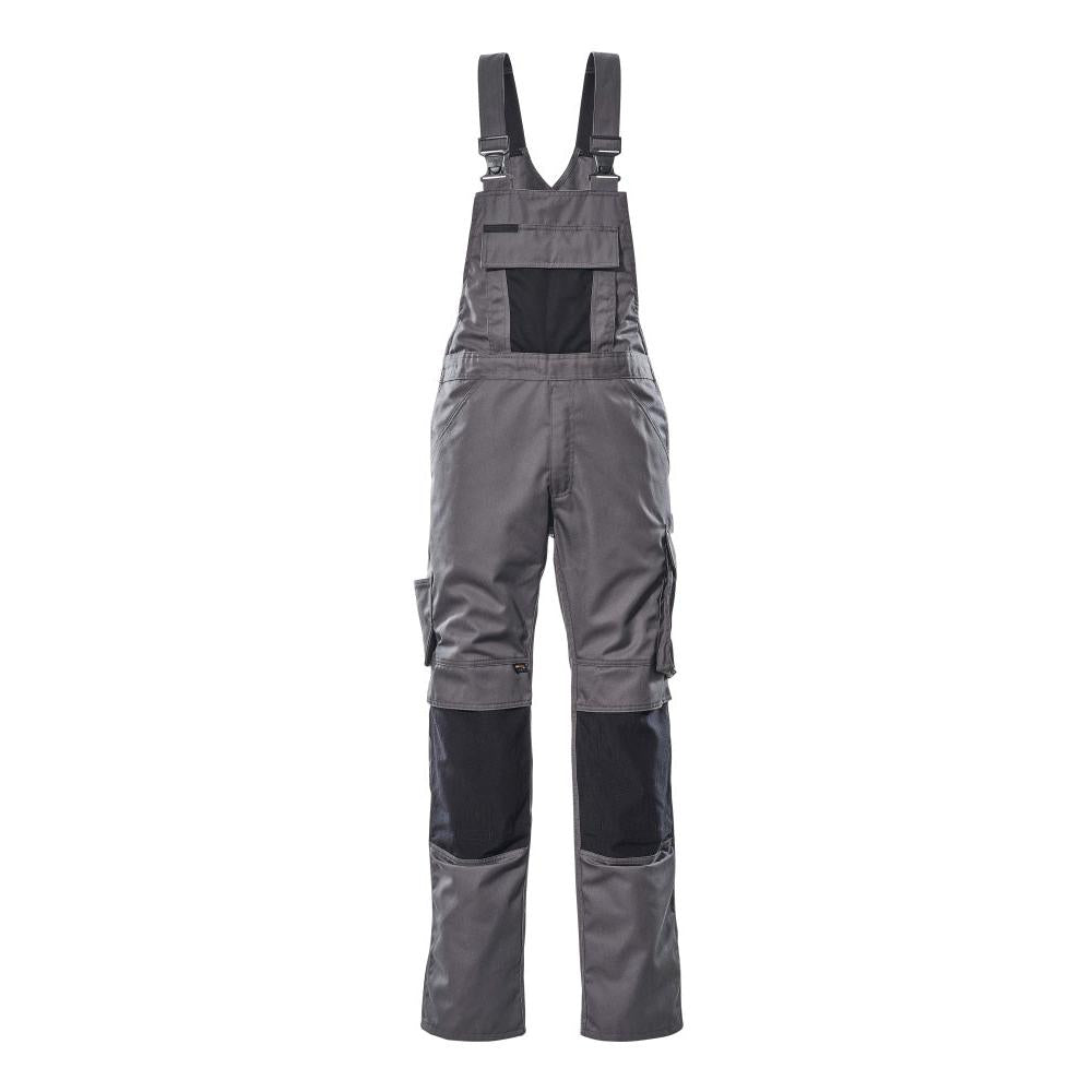 MASCOT® tuinbroek Augsburg, antraciet/zwart