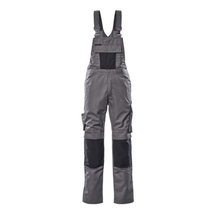 MASCOT® tuinbroek Augsburg, antraciet/zwart