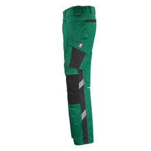 MASCOT® Erlangen broek, groen/zwart
