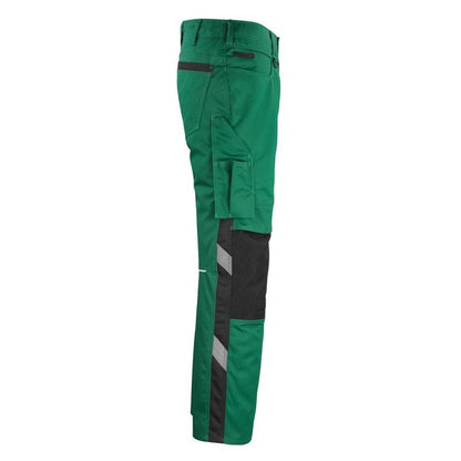 MASCOT® Erlangen broek, groen/zwart