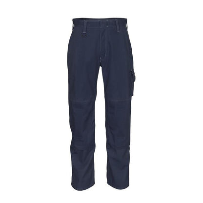 Pantalon MASCOT® Biloxi, noir-bleu