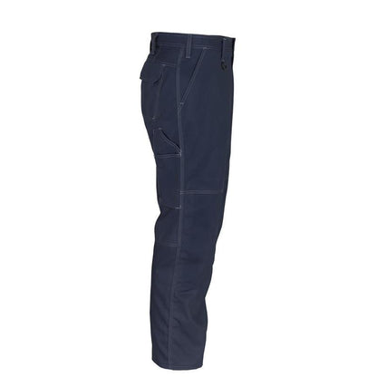 Pantalon MASCOT® Biloxi, noir-bleu