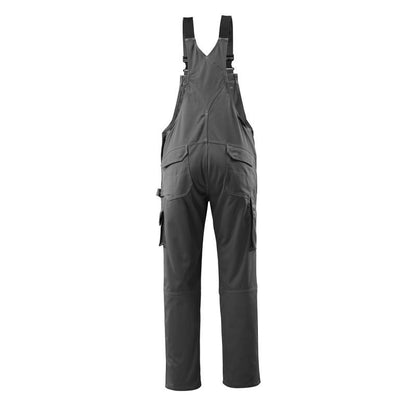 MASCOT® Lowell tuinbroek, donker antraciet