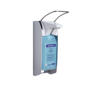Eurodispenser 1+* 1l signaalrood | stuk (1 stuk)