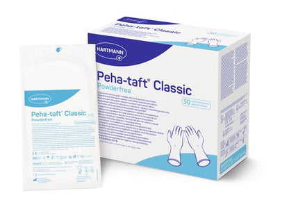 Hartmann Peha-Tfift® Latex Thout Op Gants