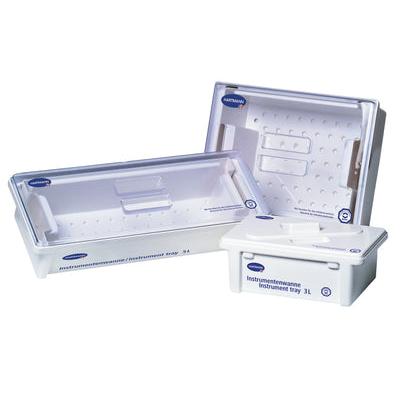 Zeef voor desinfectiekuip