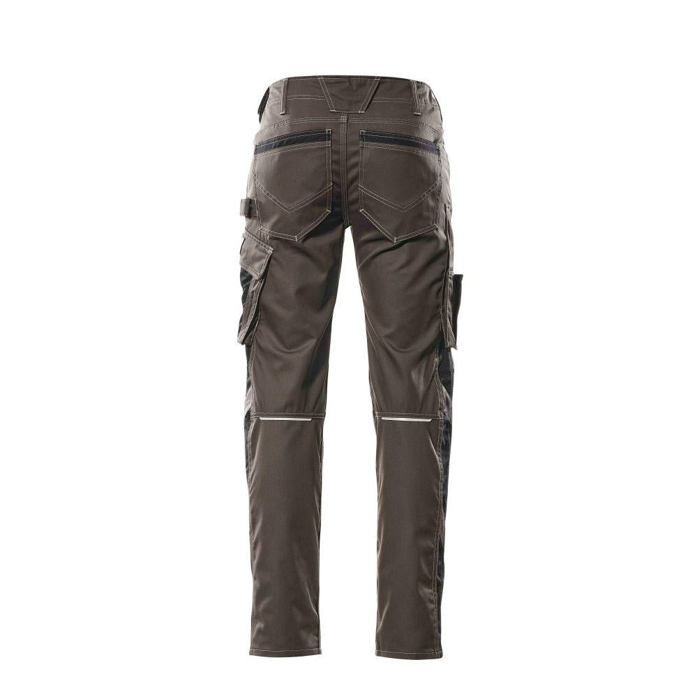Pantalon MASCOT® Oldenburg, anthracite foncé/noir