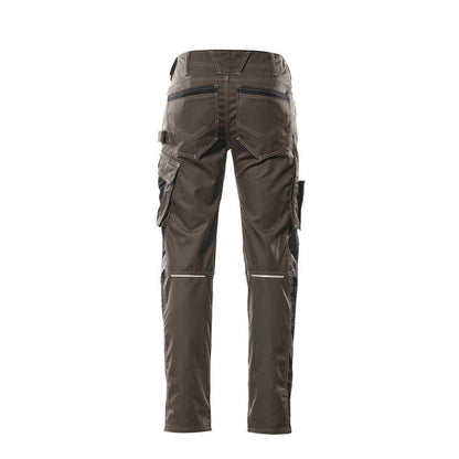 Pantalon MASCOT® Oldenburg, anthracite foncé/noir