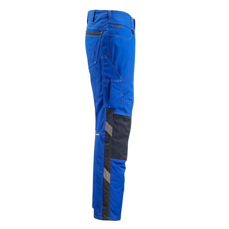 MASCOT® Mannheim pantalon, bleu maïs/bleu noir