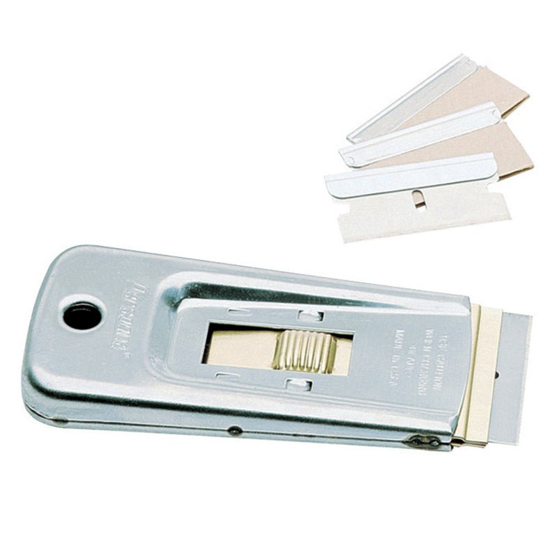 VERMOP veiligheidsschraper met mes | 1 stuk