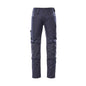 Pantalon MASCOT® Mannheim, noir-bleu