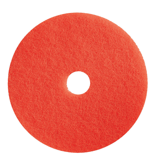 Numatic 225 mm NuPad Super Rouge (1PU = 10 pièces) | Paquet (1 pièce)