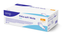 Peha-soft® nitrile bleu XS P150 | Paquet (150 pièces)