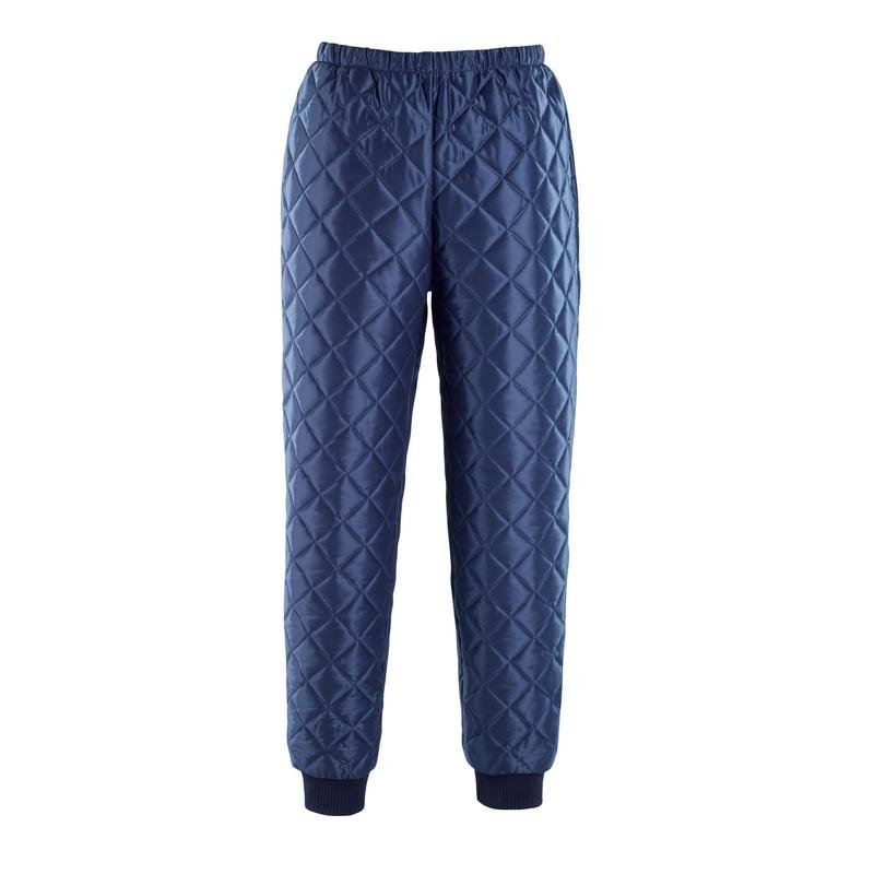 Pantalon thermique MASCOT® Huntsville, bleu marine