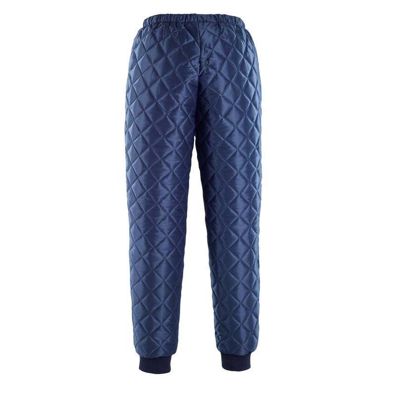 Pantalon thermique MASCOT® Huntsville, bleu marine