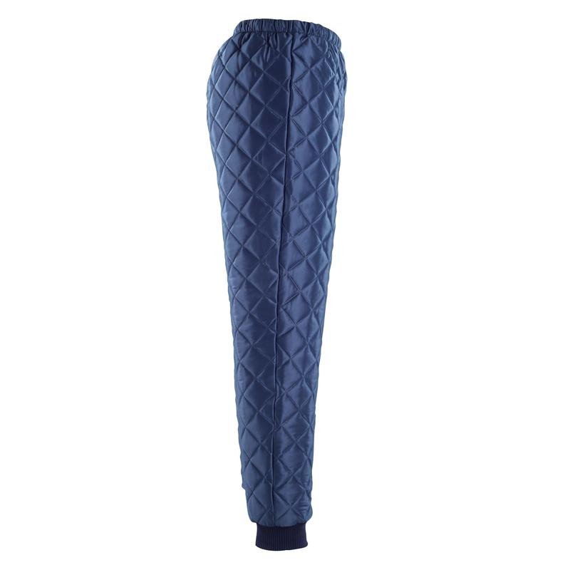 Pantalon thermique MASCOT® Huntsville, bleu marine