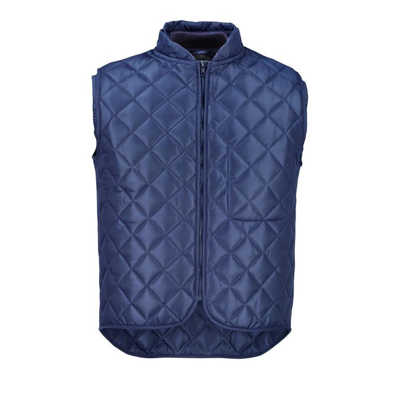 MASCOT® Thompson gilet thermique, bleu marine