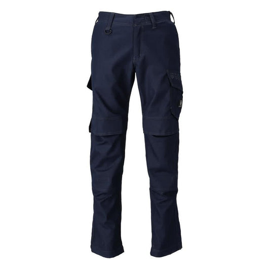 MASCOT® Arosa broek Multisafe, zwartblauw