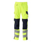 MASCOT® Arbon broek Multisafe, signalisatie geel/zwart-blauw