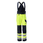 MASCOT® Renens pantalon d'hiver Multisafe, haute visibilité jaune/noir-bleu