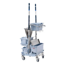 CE-voorbereide trolley (plastic dozen) (basisframe) | Pak (1 stuk)