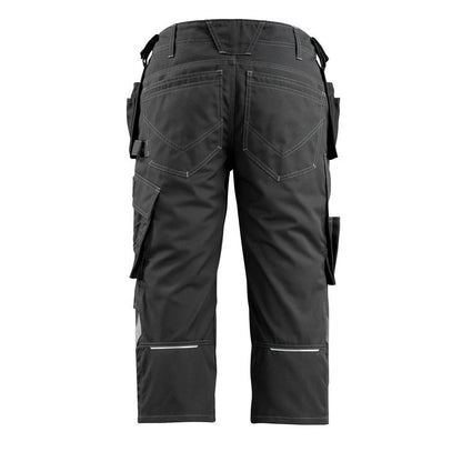 MASCOT® Lindau driekwartbroek voor heren, zwart