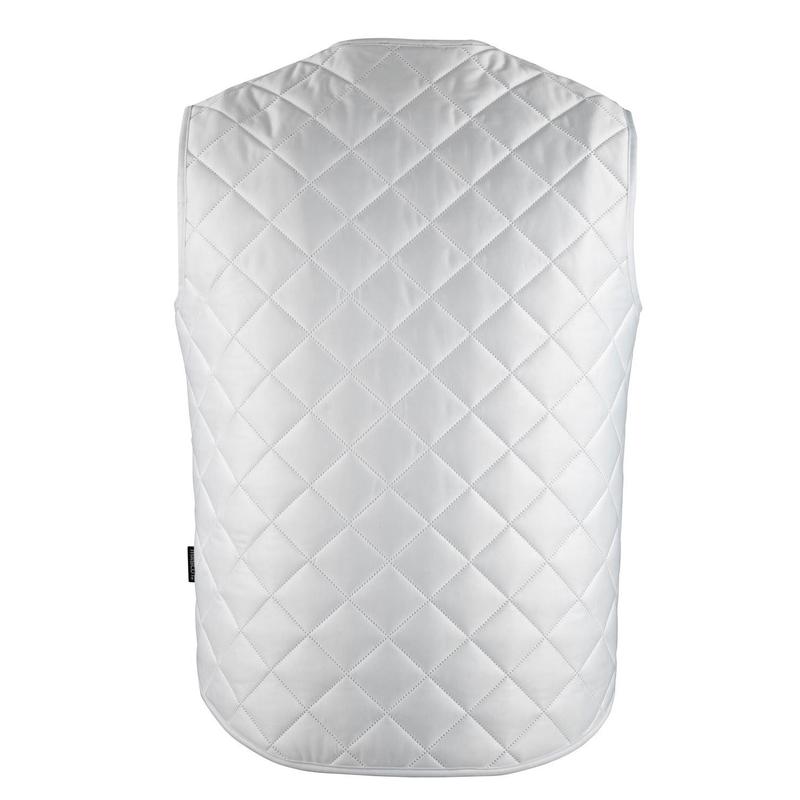 Gilet thermique MASCOT® Mirabel, blanc