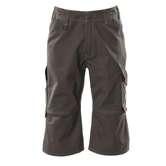 MASCOT® Hartford pantalon trois-quarts, anthracite foncé