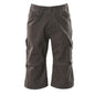 MASCOT® Hartford pantalon trois-quarts, anthracite foncé