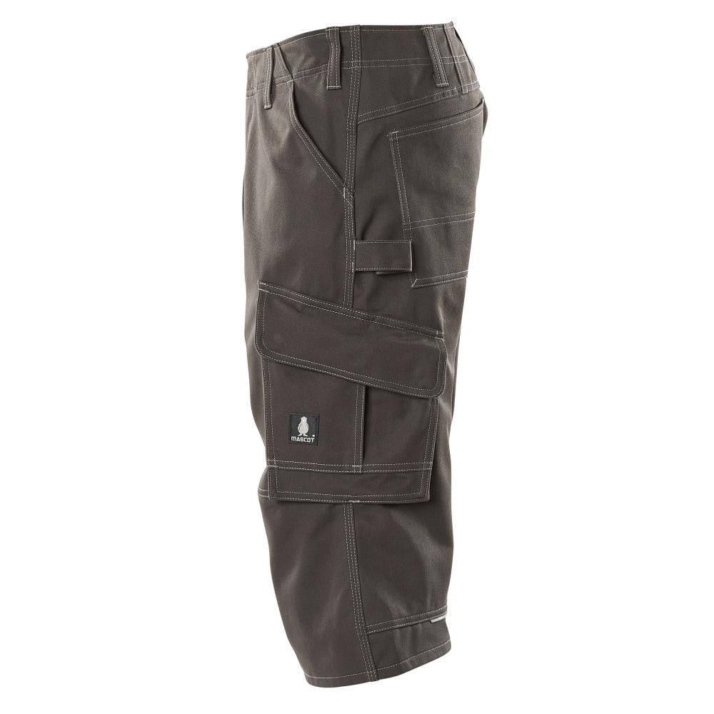 MASCOT® Hartford driekwartbroek, donker antraciet