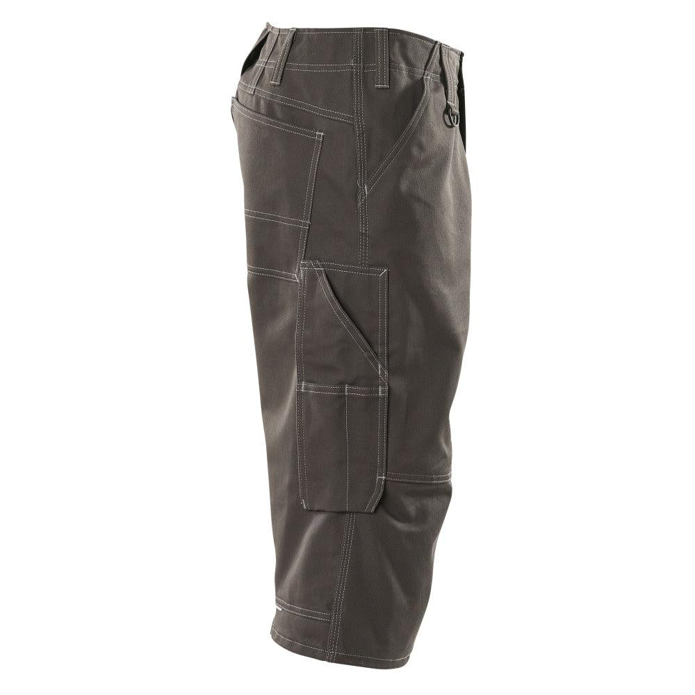 MASCOT® Hartford driekwartbroek, donker antraciet