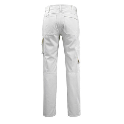 MACMICHAEL® Jardim broek, wit