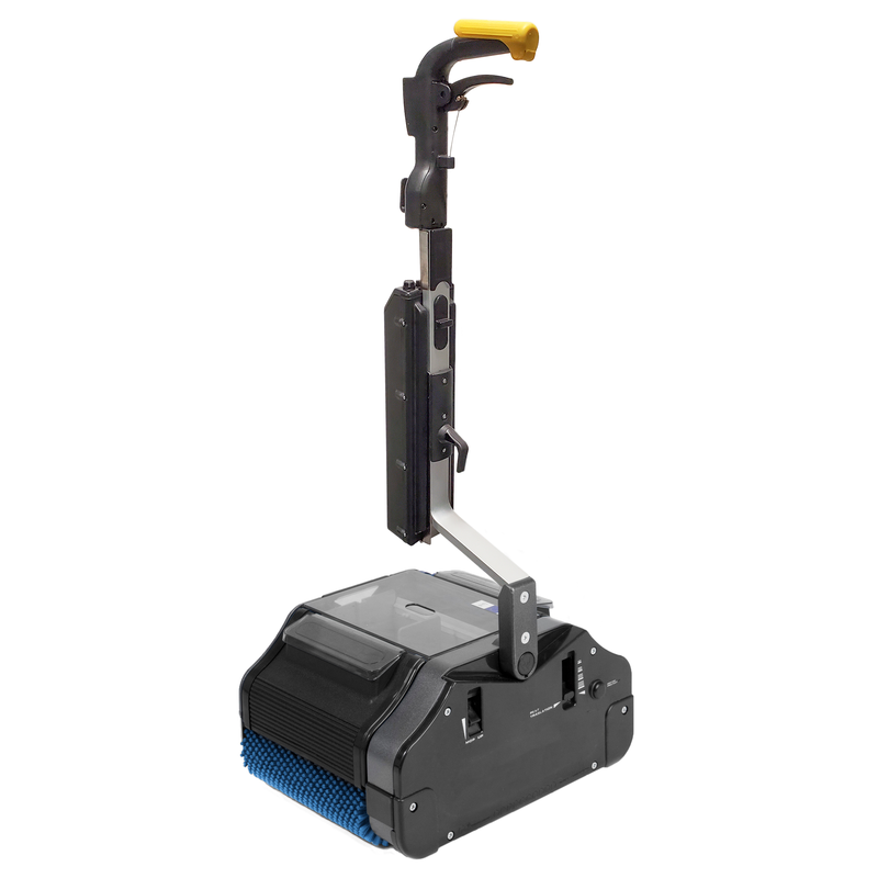 Machine à rouleaux-brosses Numatic Hybrid 340 Lite incl. 1 batterie | Paquet (1 pièce)