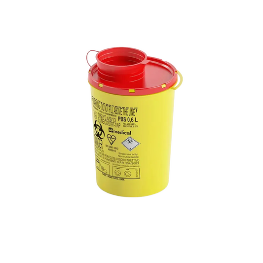 AMPRI CP CANULA DISPOSE BOX 0,6 L | Pack (1 pièce)