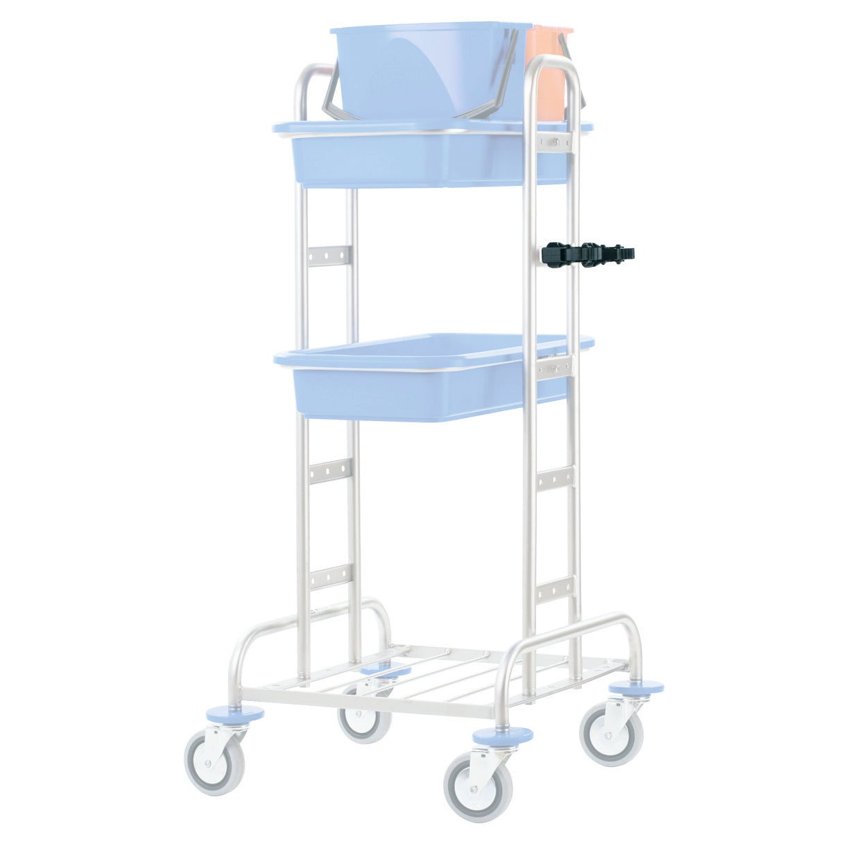 VERMOP support de poignée double, 19 x 9 x 3 cm