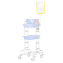 VERMOP support plan de travail édition jaune