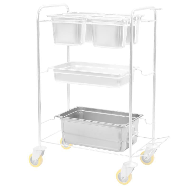 Conteneur inox VERMOP