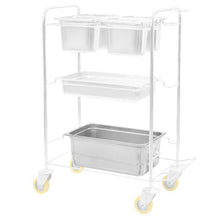 Conteneur inox VERMOP