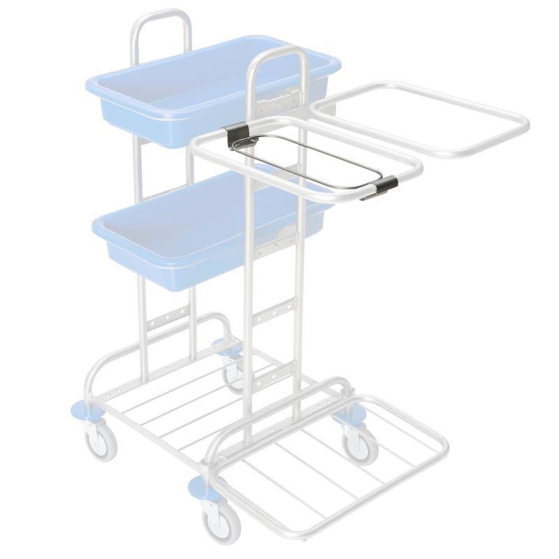 VERMOP houderframe 1X40 L z.einh, 42 x 12 x 4 cm | 1 stuk 