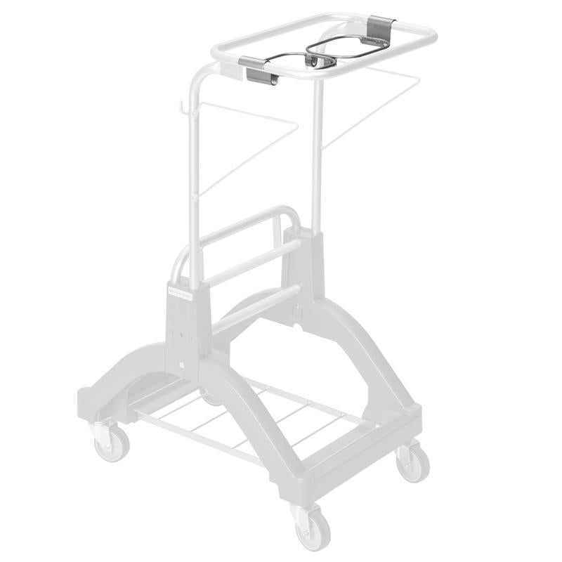 VERMOP houderframe 2X20 L om op te hangen, 42 x 12 x 4 cm