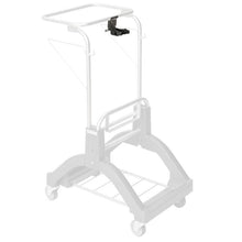 VERMOP steelhouder, RVS, 10 x 8 x 9 cm