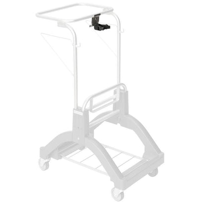 VERMOP steelhouder, RVS, 10 x 8 x 9 cm