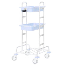 VERMOP steelhouder, RVS, 10 x 8 x 9 cm