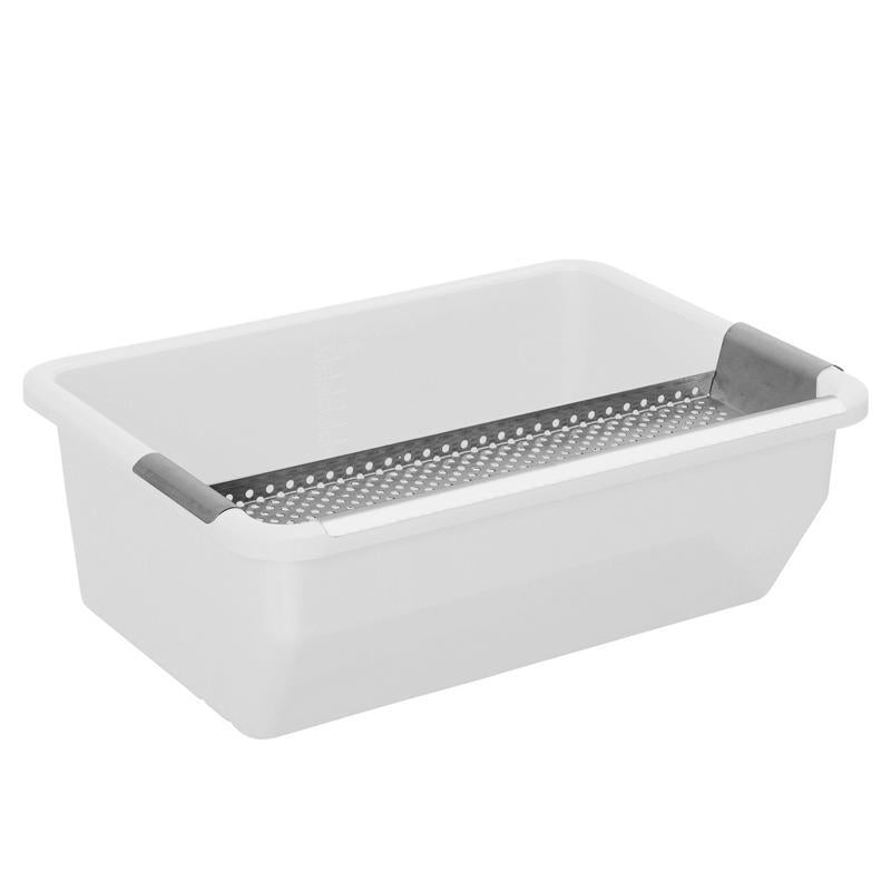 Tamis doseur VERMOP pour bac 45 L, 66 x 23 x 8 cm